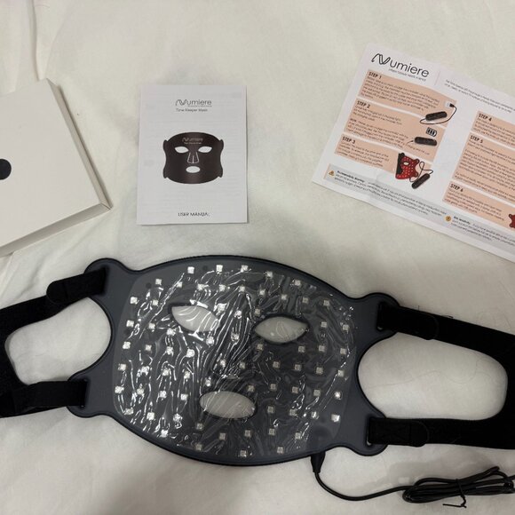 Numiere Red Light Mask - Picture 3 of 3